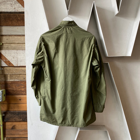 60's Non-Ripstop Jungle Jacket - Small