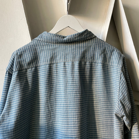 40’s Repaired Button Down - XL