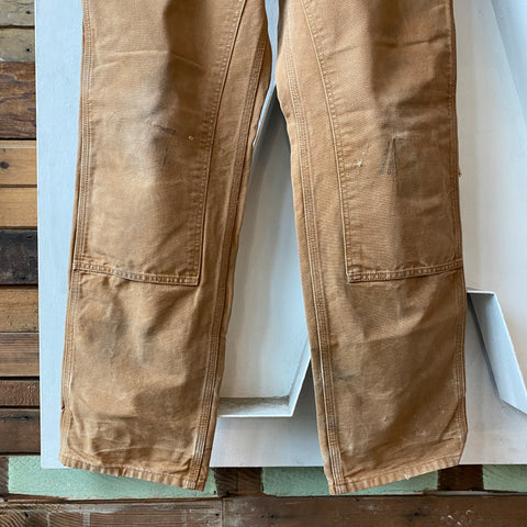 Carhartt Dungies - 32” x 33”
