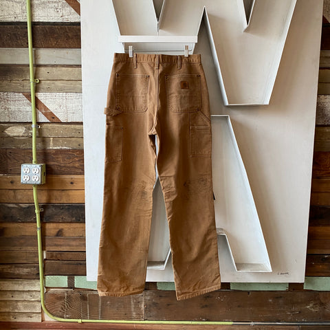 Carhartt Dungies - 32” x 33”