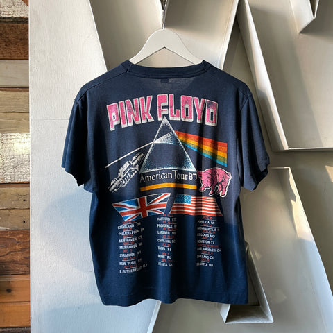 80’s Pink Floyd Tee - Medium