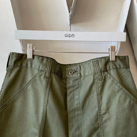 70’s OG-507 Trousers - 33” x 31”