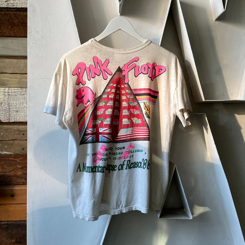 80’s Pink Floyd Tee - Medium