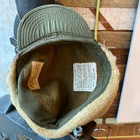 50’s Cropped Cap - Small