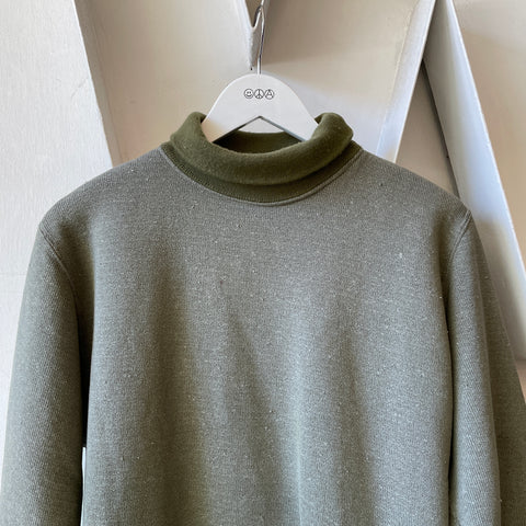 90’s RAF Pile Sweater - Large