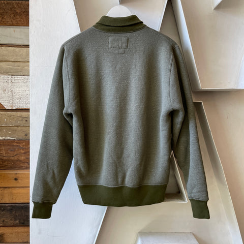 90’s RAF Pile Sweater - Large