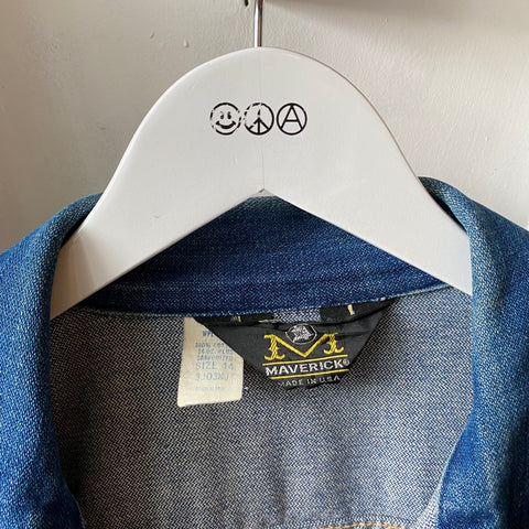70's Blue Bell Maverick Denim Jacket - XL