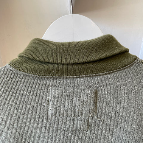 90’s RAF Pile Sweater - Large