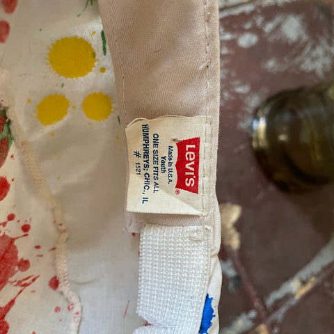80’s Levi’s Painter Cap - 7 1/4
