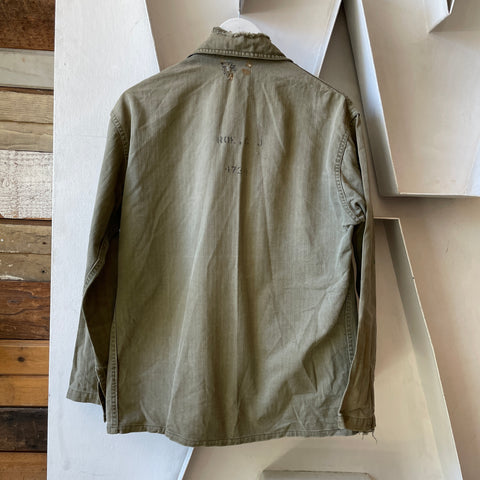 WW2 USN P41 Jacket - Large