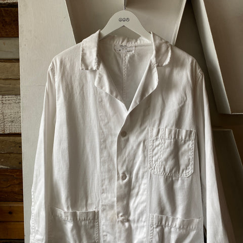60's Lab Coat - Large
