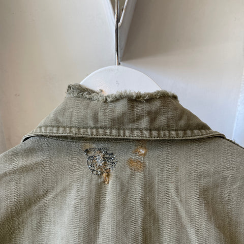 WW2 USN P41 Jacket - Large