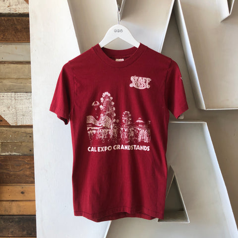 1983 Concert Staff Tee - Medium