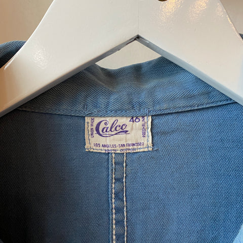 60’s HBT coveralls - Large