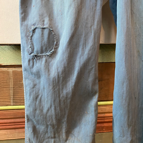 60’s HBT coveralls - Large