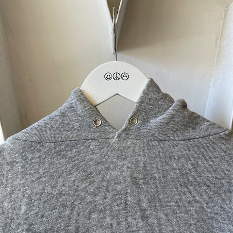 70’s Heather Hoodie - Small