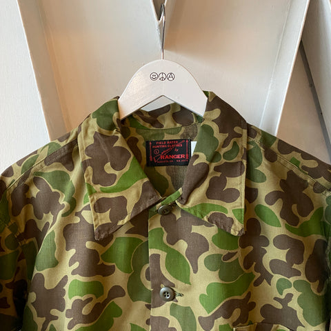 70’s Deadstock Hunting Shirt - XL