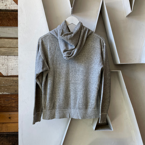 70’s Heather Hoodie - Small
