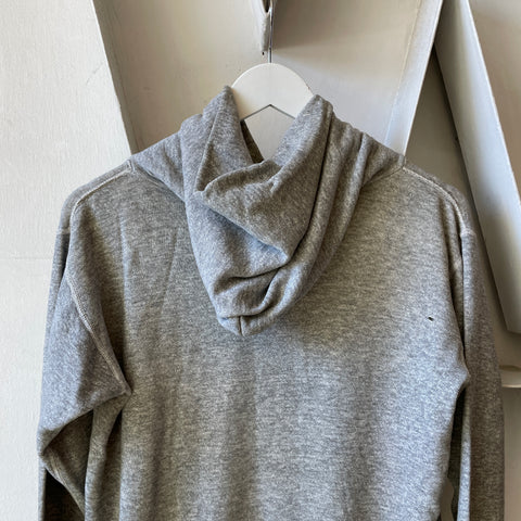 70’s Heather Hoodie - Small