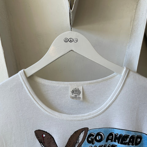 80’s Role Reversal Tee - Large