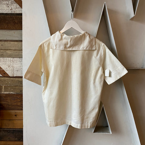 20’s Basketball Blouse - Small