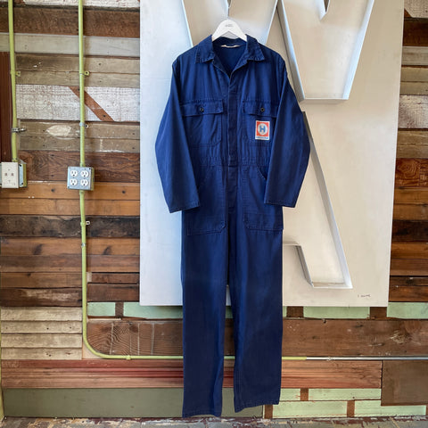 70’s Dutch Workwear Coveralls - 33” x 31”