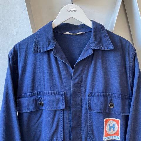 70’s Dutch Workwear Coveralls - 33” x 31”