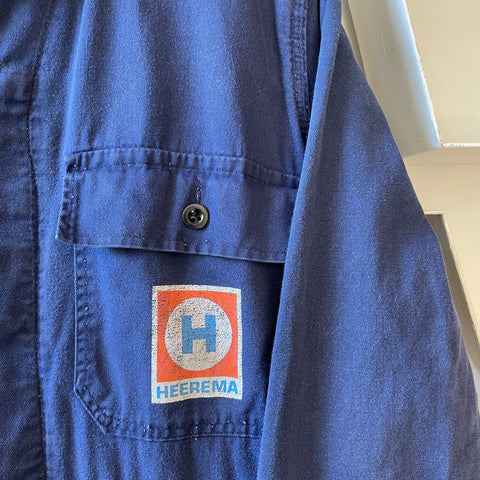 70’s Dutch Workwear Coveralls - 33” x 31”
