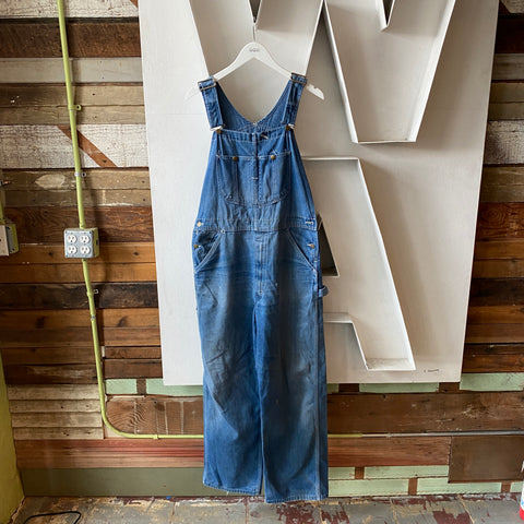 80's Roebucks Overalls - Large