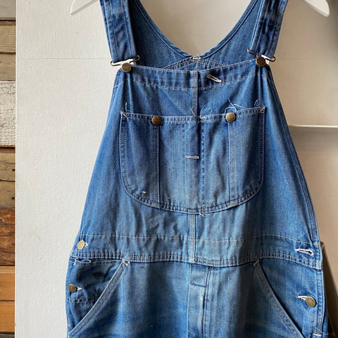 80's Roebucks Overalls - Large