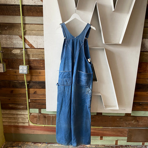 80's Roebucks Overalls - Large