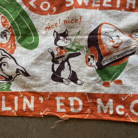 50's Buster Bandana - OS