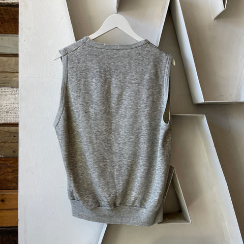 60’s Sweatshirt Tank - Small
