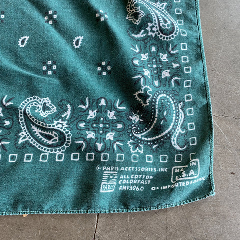 80's Bandana - OS