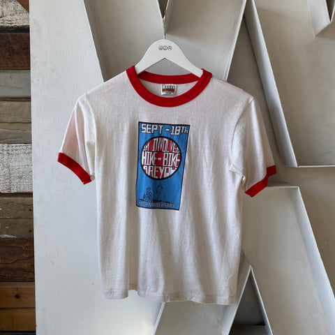 80's Hike & Bike - Small