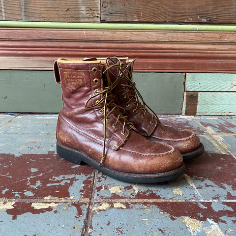60's Herman Survivor Boot - M's 8.5 W's 10