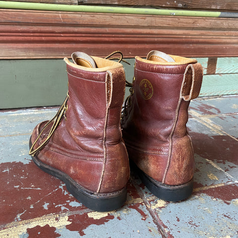 60's Herman Survivor Boot - M's 8.5 W's 10