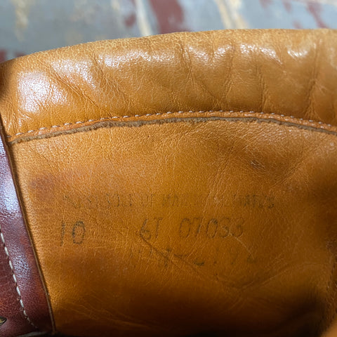 60's Herman Survivor Boot - M's 8.5 W's 10