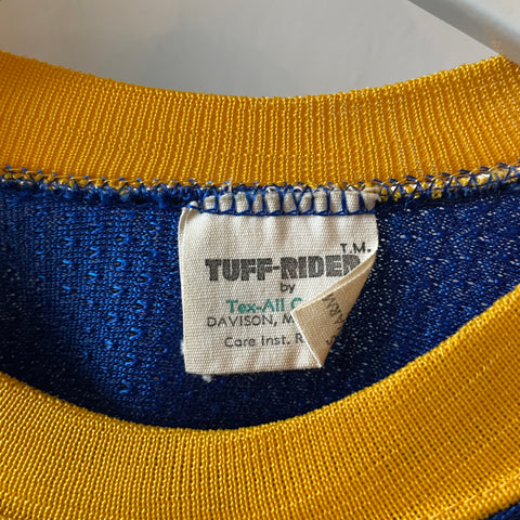 70’s Tuff Riders Jersey Tee - Small