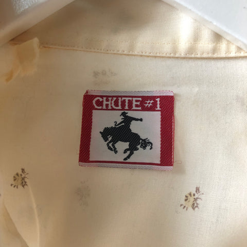 Paper Thin Western Shirt - Large