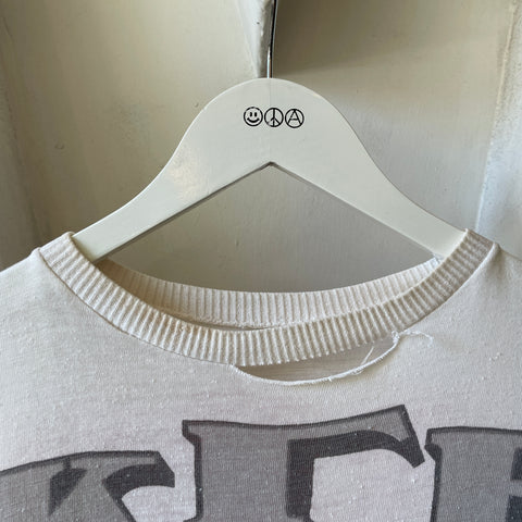 80’s Boxy KGB Tee - Large