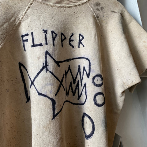 60's Flipper Crewneck - XL