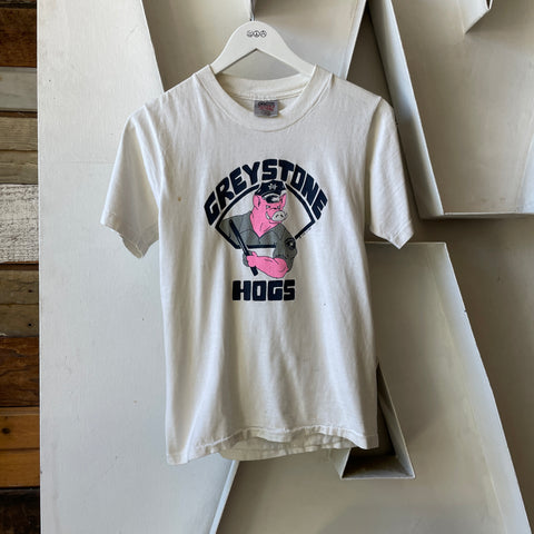 80’s Piggy Tee - Small