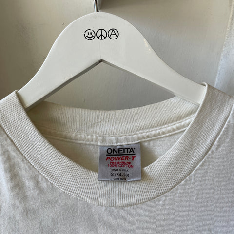 80’s Piggy Tee - Small