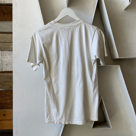 80’s Piggy Tee - Small