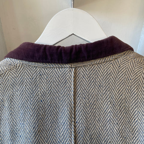 40’s Tweed Blazer - Large