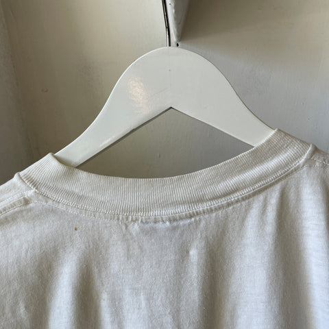 80’s Piggy Tee - Small