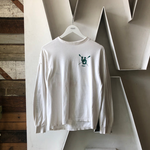 80's UO Rowing Crew - Large
