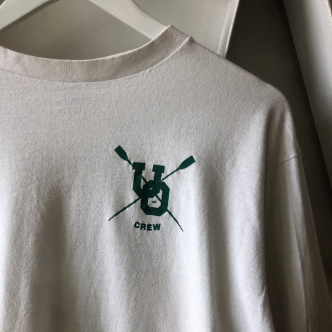 80's UO Rowing Crew - Large