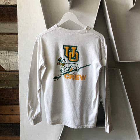 80's UO Rowing Crew - Large